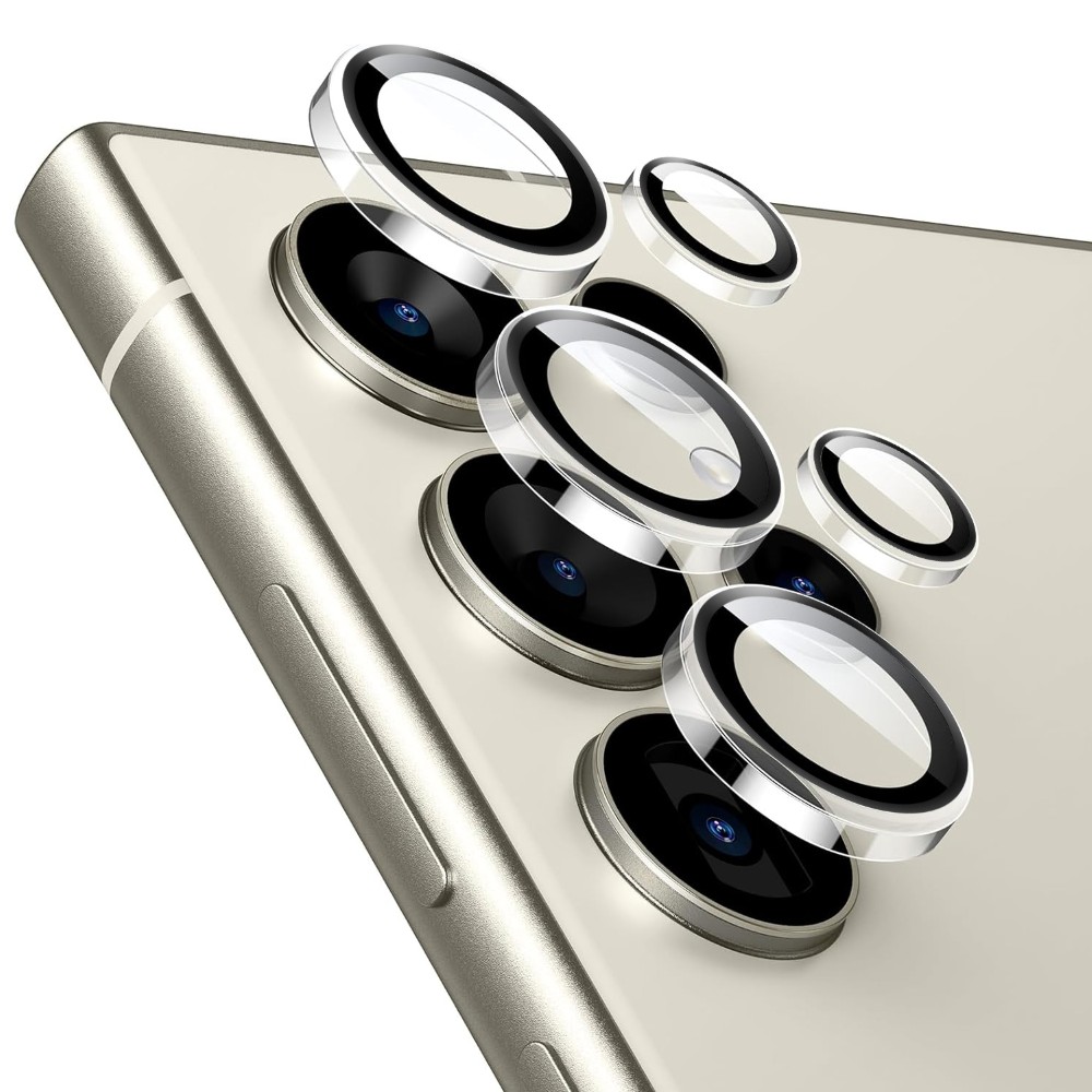 Samsung S24 Ultra Lens Guard "Transparent" LG-008